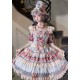 Classical Puppets Gateau de Antoinette Sweetheart Cherry Princess Swarovski Edition OP and Set(Limited Pre-Order/4 Colours/Full Payment Without Shipping)